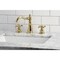 Fauceture FSC1972AX American Classic 8" Widespread Bathroom Faucet, Brass FSC1972AX - alternate 4